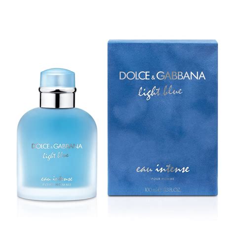 dolce gabbana light blue intense preisvergleich